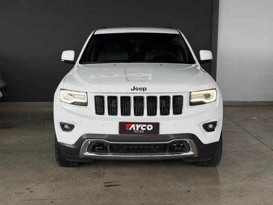 JEEP GRAND CHEROKEE 3.6 LIMITED 4X4 V6 24V GASOLINA 4P AUTOMATICO JEEP GRAND CHEROKEE 3.6 LIMITED 4X4 V6 24V GASOLINA 4P AUTOMATICO